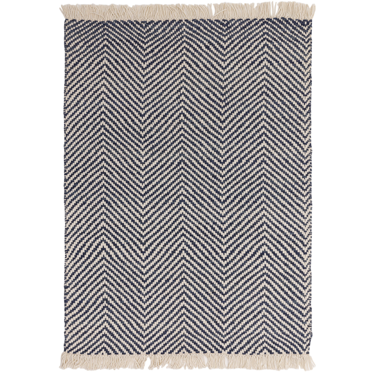 Vigo Navy Rug