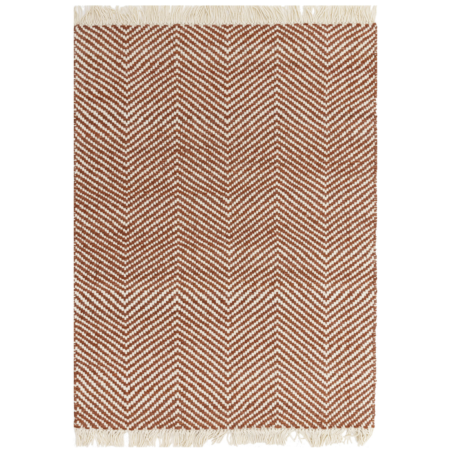 Vigo Rust Rug