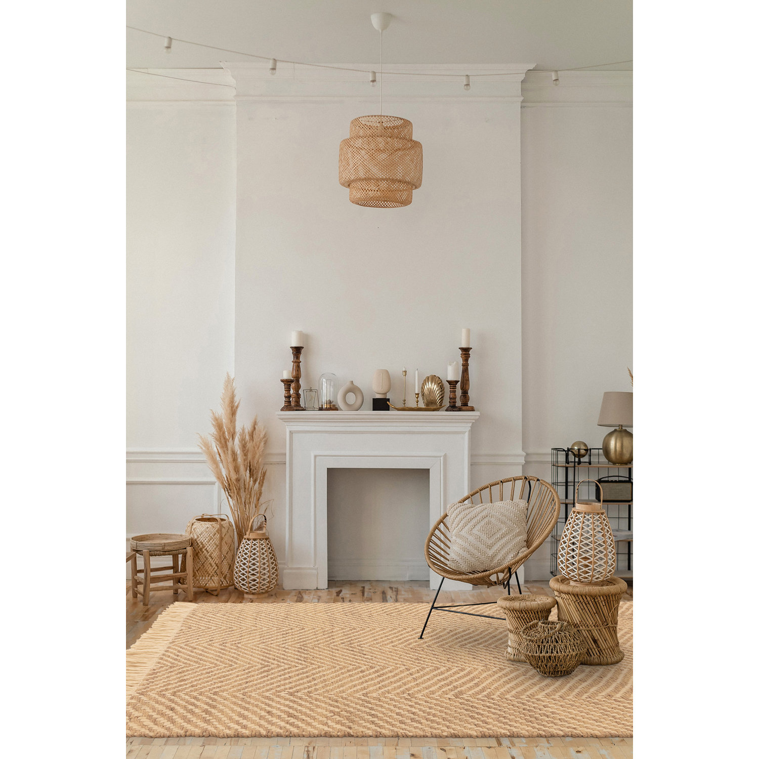interior of a room