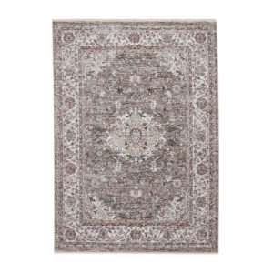 Vintage 35013 Grey Rug