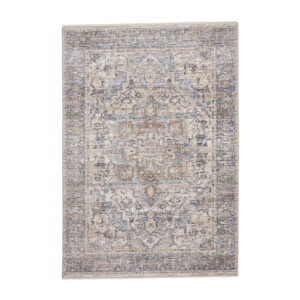 Vintage 35018 Blue Rug