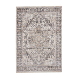 Vintage 35018 Green Rug