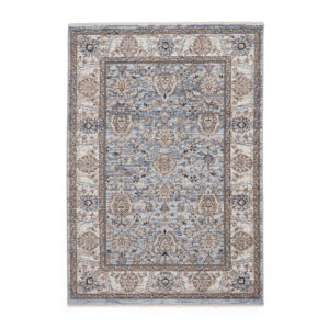 Vintage 35027 Blue Rug