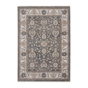 Vintage 35027 Green Rug