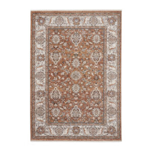 Vintage 35027 Terracotta Rug