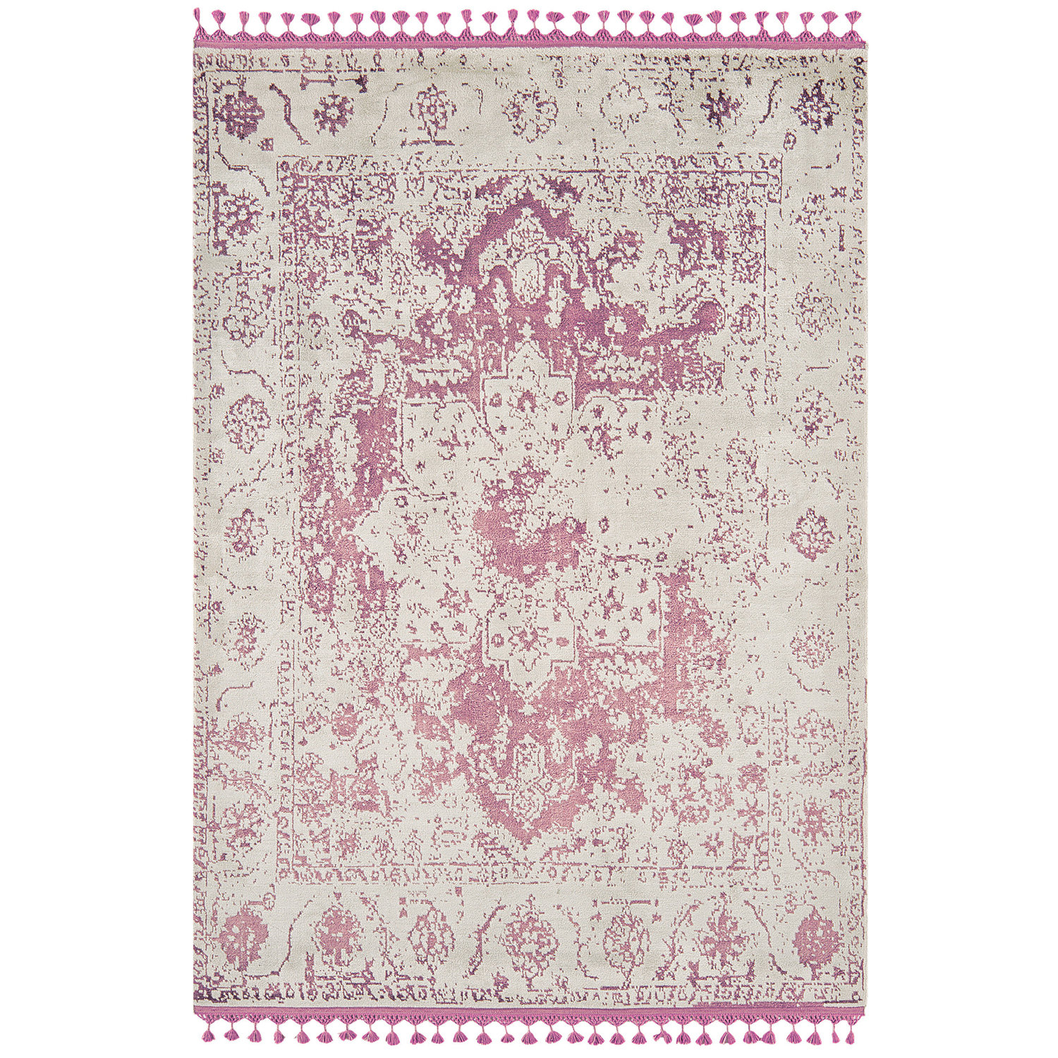 Katherine Carnaby Vintage Pink Rug