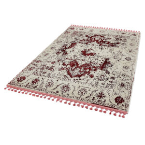 Katherine Carnaby Vintage Red Rug