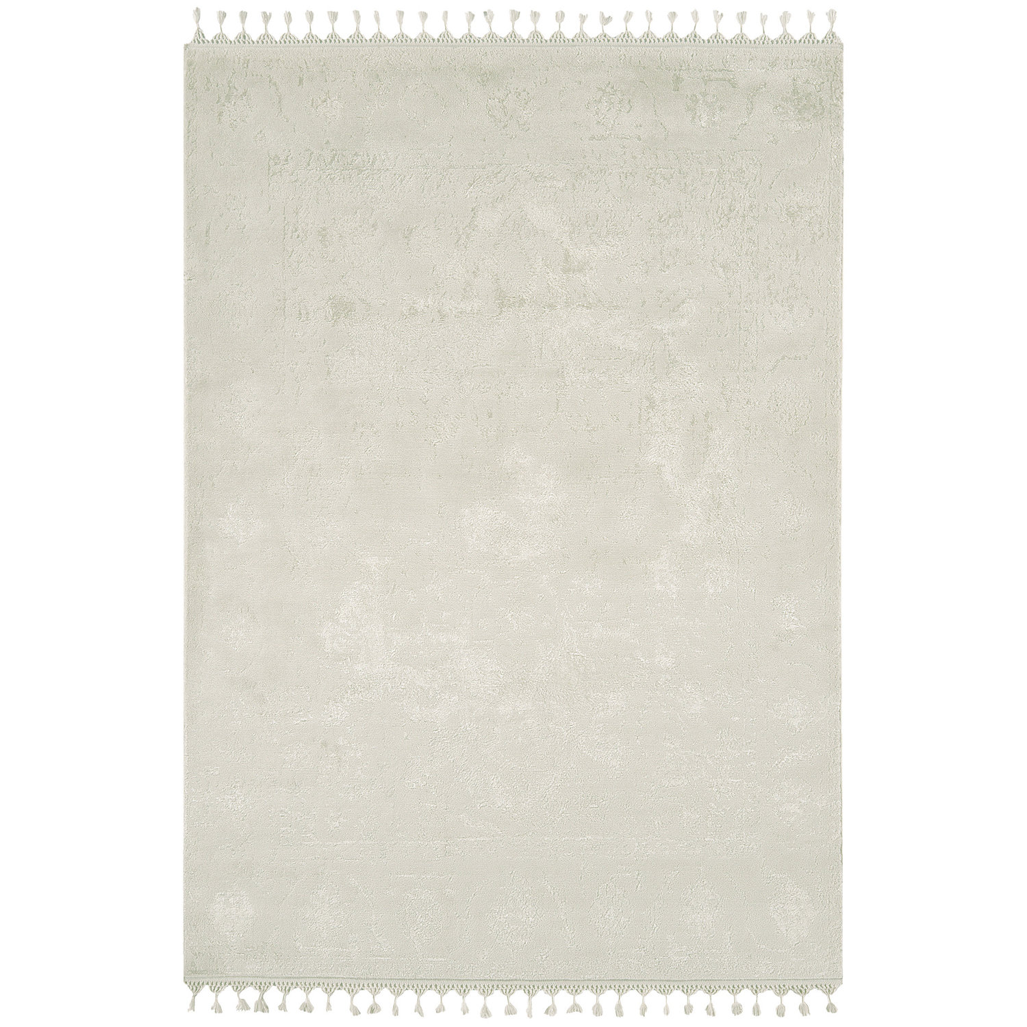 Katherine Carnaby Vintage White Rug