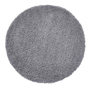Vista 2236 Grey Circle Rug