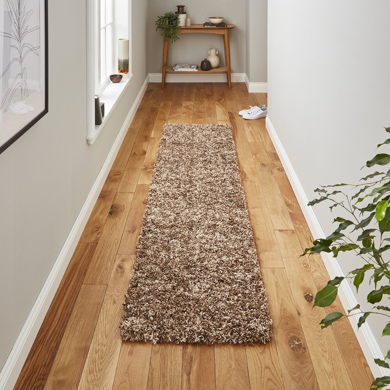 Vista 3547 Beige Mix Runner