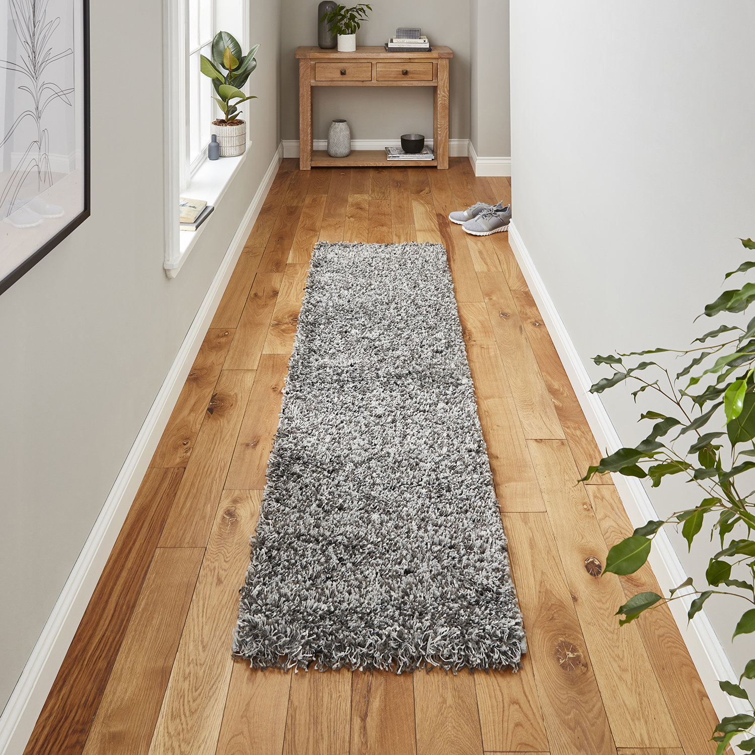 Vista 3547 Silver Mix Runner