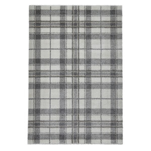 Wellness 6630 Cream Light Grey Rug