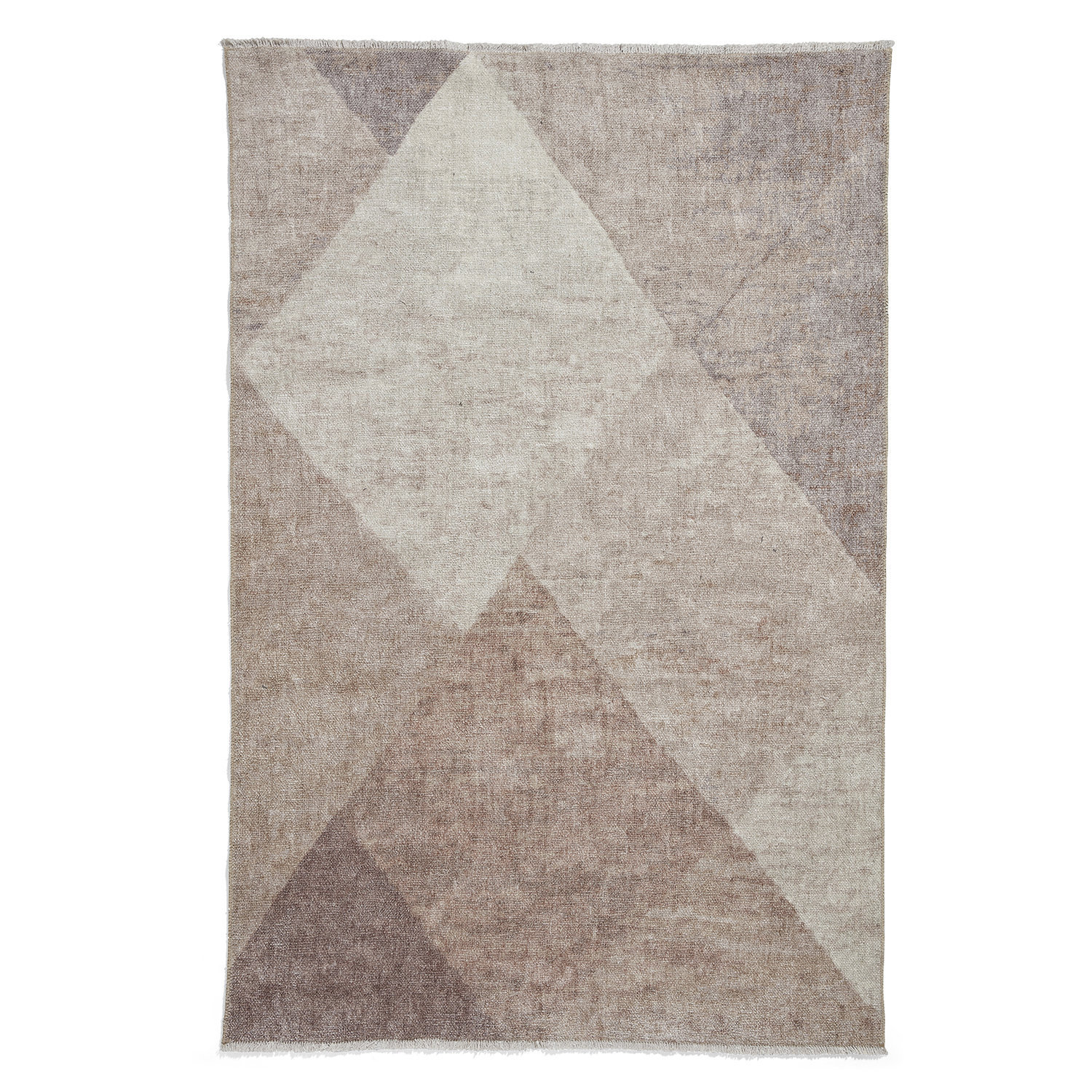 Whisper H1065 Beige Brown Rug