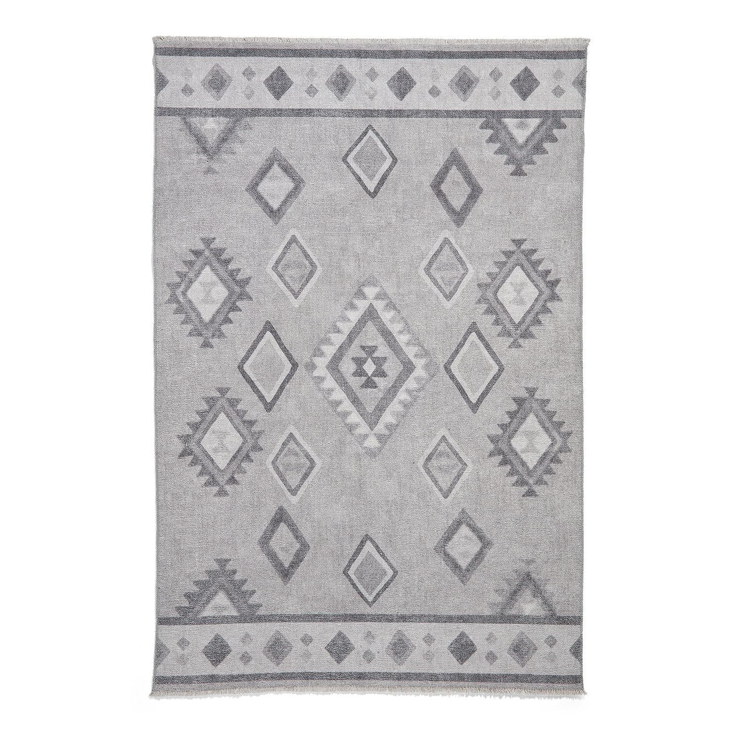 Whisper H1066 Grey Rug