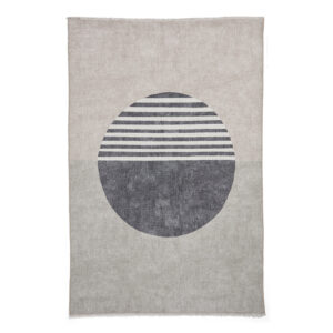 Whisper H1067 Beige Green Rug