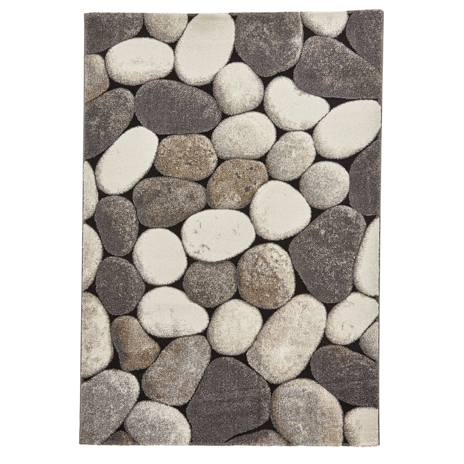 Woodland 2099 Cream Grey Rug