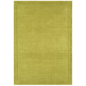 York Green Rug