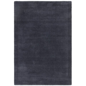 York Navy Rug