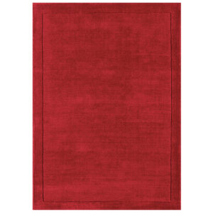 York Poppy Rug