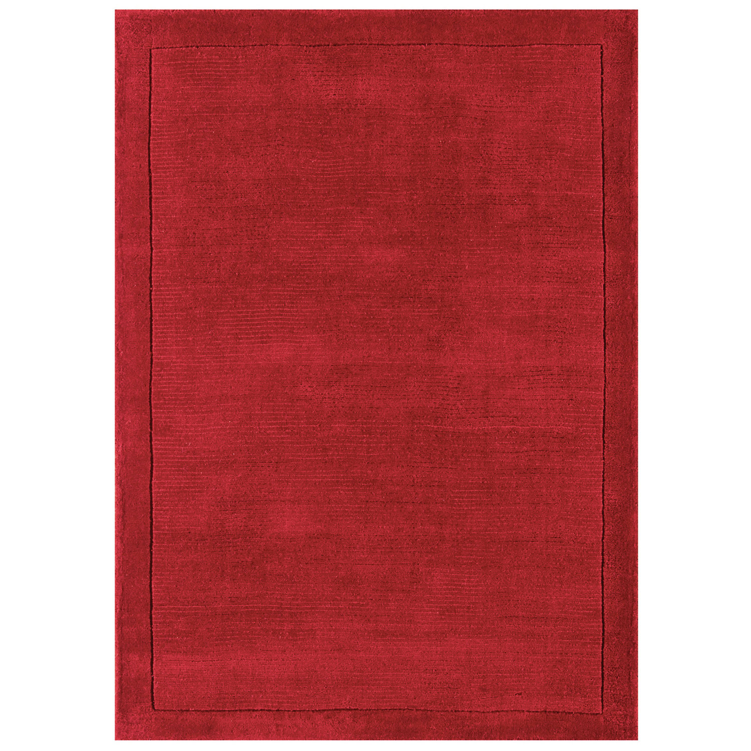 York Poppy Rug
