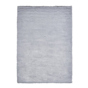 Teddy Silver Rug