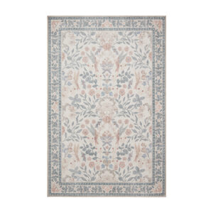 Versailles H1423 Beige Blue Rug