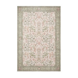Versailles H1423 Beige Green Rug