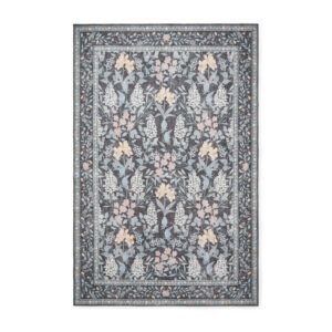 Versailles H1425 Dark Blue Rug