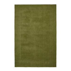 Windsor Wool Border Green Rug