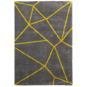 Royal Nomadic 5746 Grey Yellow Rug