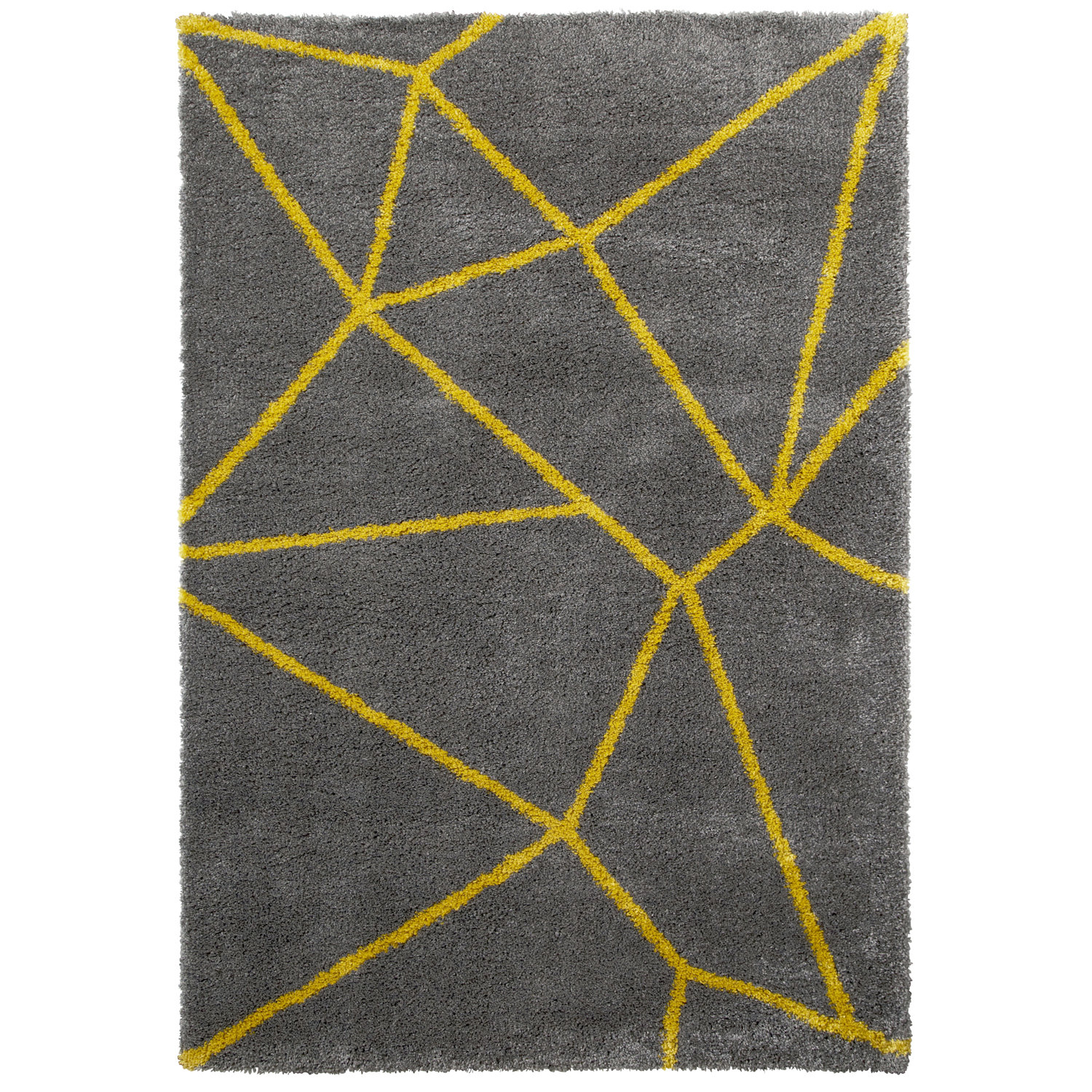 Royal Nomadic 5746 Grey Yellow Rug