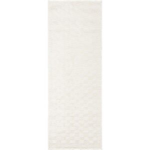 Freud FEU2327 Ivory Checkered Runner