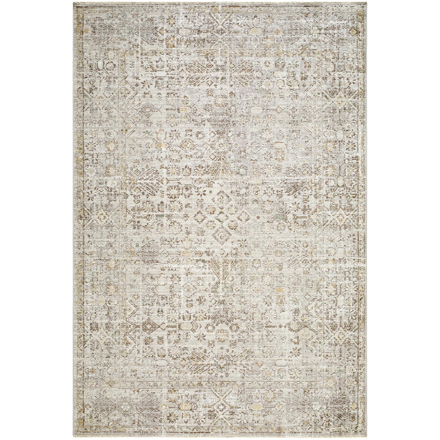 Myrtle Galey Alix x Livabliss GAMY2300 Beige Olive Rug