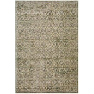 Myrtle Galey Alix x Livabliss GAMY2301 Olive Rug