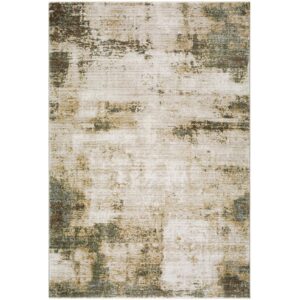 Myrtle Galey Alix x Livabliss GAMY2302 Cream Olive Rug