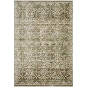 Myrtle Galey Alix x Livabliss GAMY2305 Olive Rug