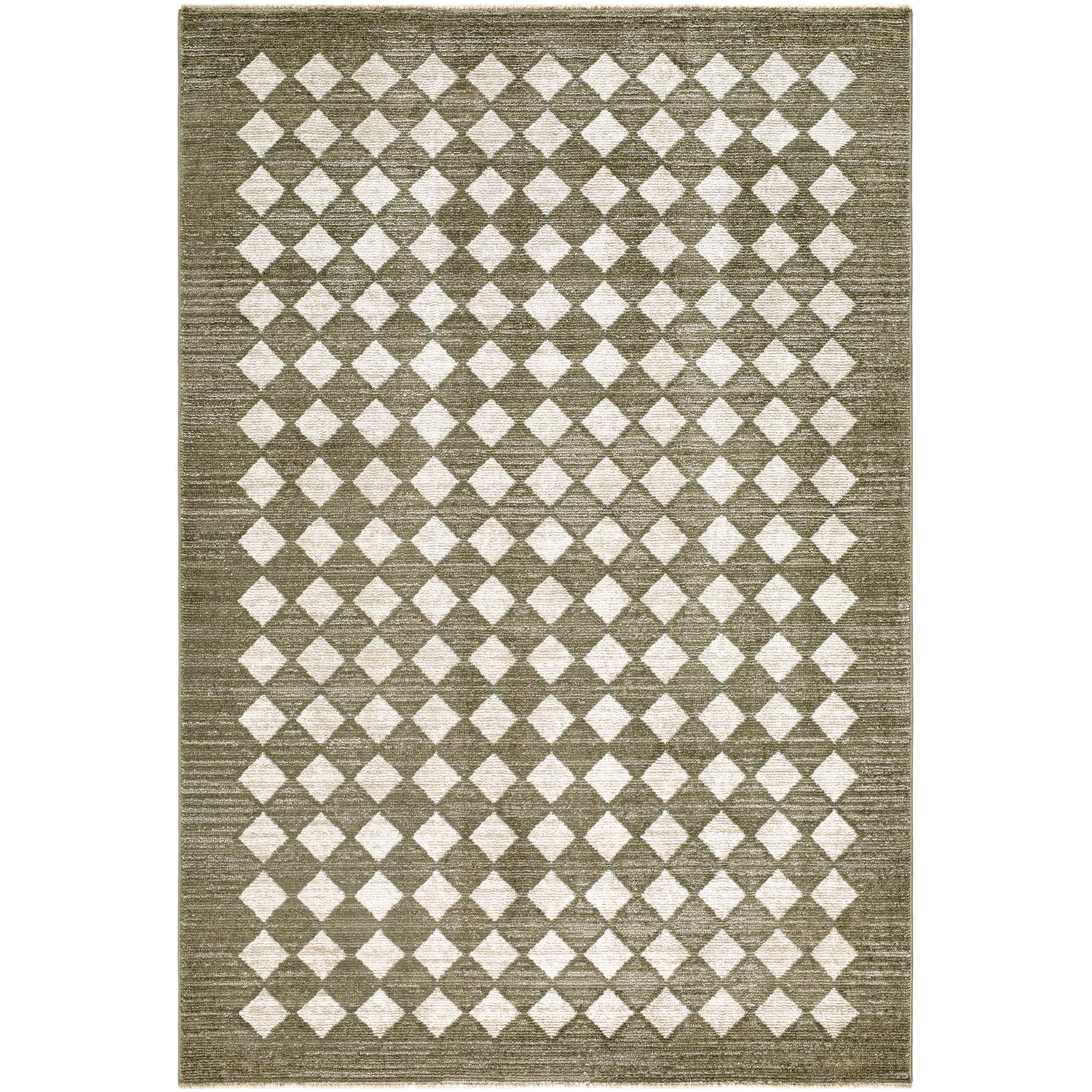 Myrtle Galey Alix x Livabliss GAMY2306 Green Rug