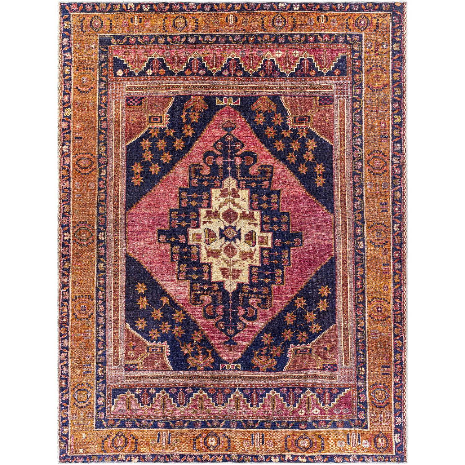 Amelie AML2347 Multicolour Rug