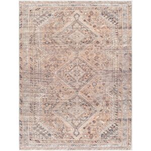 Amelie AML2384 Terracotta Rug