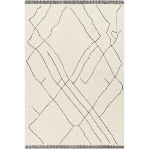 Arsenal ARL2304 Cream Rug