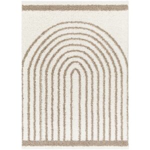 Birmingham BMM2315 Ivory Beige Rug