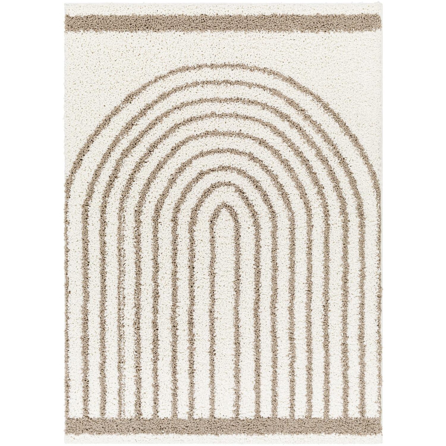 Birmingham BMM2315 Ivory Beige Rug