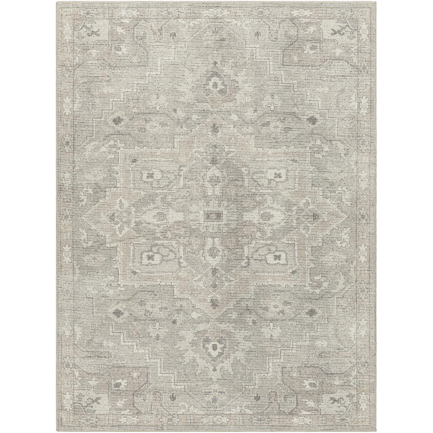 Elle Becki Owens x Livabliss BOEC2301 Beige Sage Rug