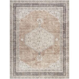 Lila Becki Owens x Livabliss BOLC2300 Tan Rug
