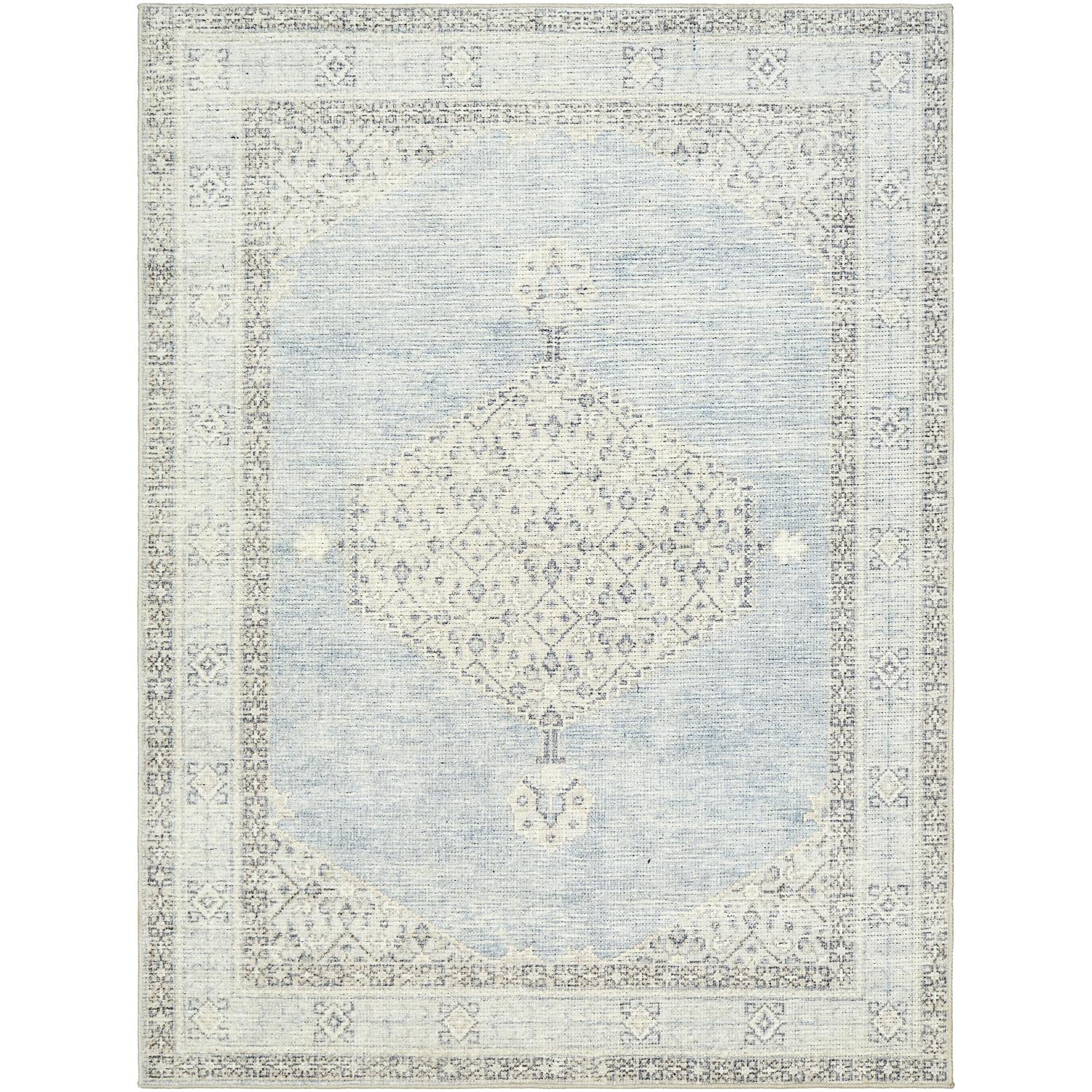 Lila Becki Owens x Livabliss BOLC2303 Denim Rug