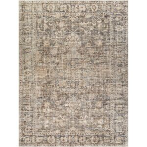 Marlene Becki Owens x Livabliss BOMN2301 Taupe Rug