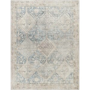 Marlene Becki Owens x Livabliss BOMN2304 Beige Rug