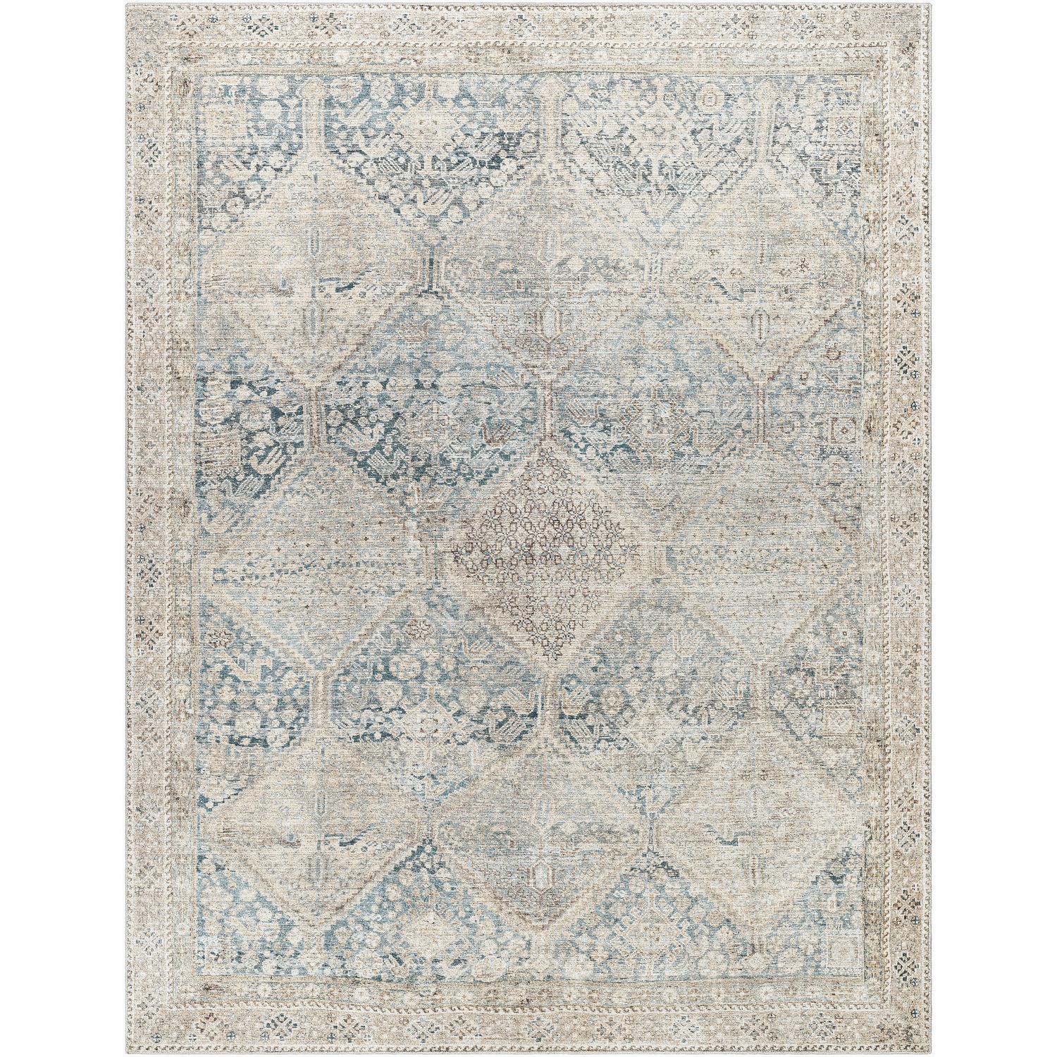 Marlene Becki Owens x Livabliss BOMN2304 Beige Rug