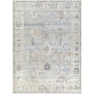 Marlene Becki Owens x Livabliss BOMN2306 Pale Blue Rug