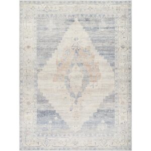 Luca Becki Owens x Livabliss BONC2300 Denim Rug